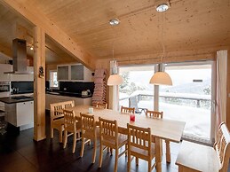 Lovely Chalet With Sauna