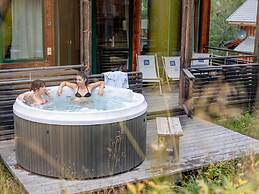 Lovely Chalet With Sauna