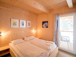 Lovely Chalet With Sauna