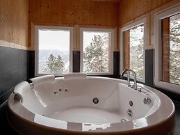 Lovely Chalet With Sauna