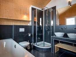 Lovely Chalet With Sauna