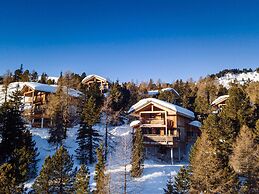 Lovely Chalet With Sauna