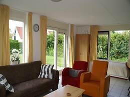 Nice Holiday Home With Garden