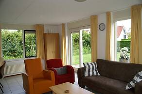 Nice Holiday Home With Garden