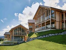 Welcoming Chalet With Wellness