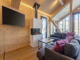 Welcoming Chalet With Wellness