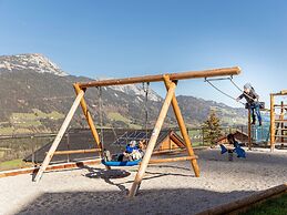 Welcoming Chalet With Wellness