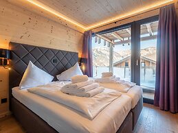 Welcoming Chalet With Wellness