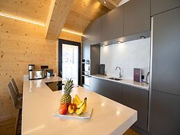 Welcoming Chalet With Wellness