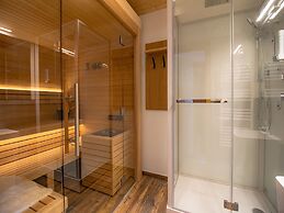 Welcoming Chalet With Wellness