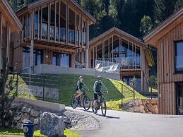 Welcoming Chalet With Wellness