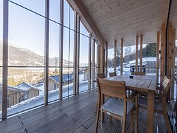 Welcoming Chalet With Wellness