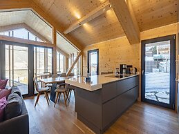 Welcoming Chalet With Wellness