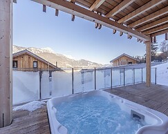 Welcoming Chalet With Wellness