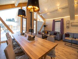 Welcoming Chalet With Wellness