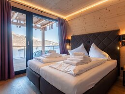 Welcoming Chalet With Wellness