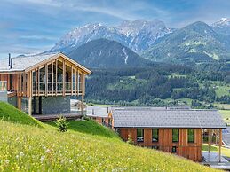 Welcoming Chalet With Wellness