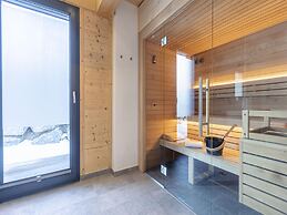 Welcoming Chalet With Wellness