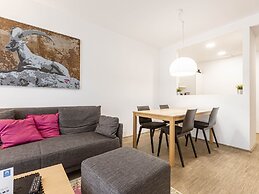 Apartment Near Ski Slope