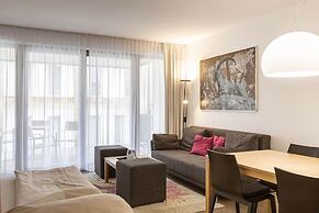 Apartment Near Ski Slope