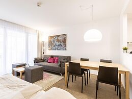 Apartment Near Ski Slope