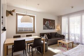 Apartment Near Ski Slope