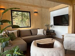 Awesome Chalet With Sauna