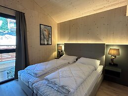 Awesome Chalet With Sauna