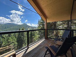 Awesome Chalet With Sauna
