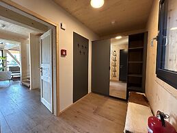 Awesome Chalet With Sauna