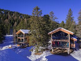 Awesome Chalet With Sauna