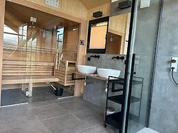 Awesome Chalet With Sauna