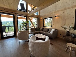 Awesome Chalet With Sauna
