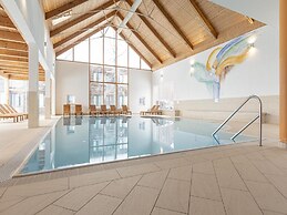 Welcoming Chalet With Terrace