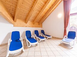 Welcoming Chalet With Terrace