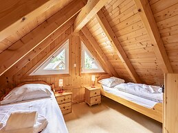 Welcoming Chalet With Terrace