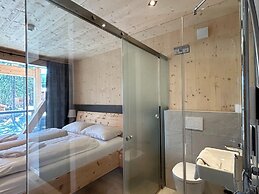 Inviting Chalet With Indoor Sauna