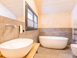 Inviting Chalet With Indoor Sauna