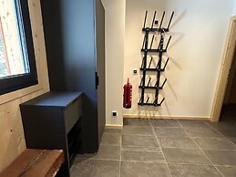 Inviting Chalet With Indoor Sauna