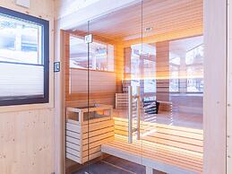 Inviting Chalet With Indoor Sauna