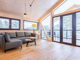 Inviting Chalet With Indoor Sauna