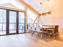 Inviting Chalet With Indoor Sauna