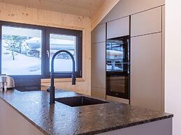 Inviting Chalet With Indoor Sauna