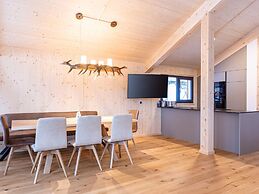 Inviting Chalet With Indoor Sauna