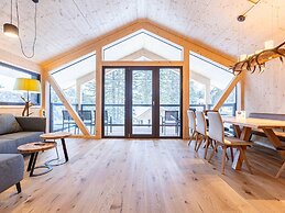 Inviting Chalet With Indoor Sauna