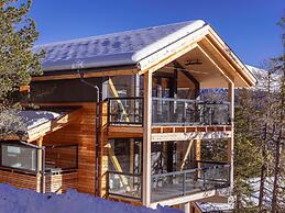 Inviting Chalet With Indoor Sauna