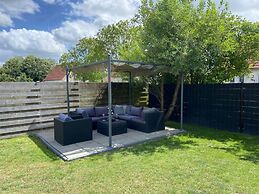 Holiday Home With Veranda