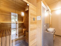 Amazing Chalet With Private Sauna