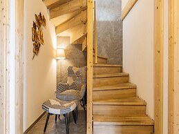 Amazing Chalet With Private Sauna