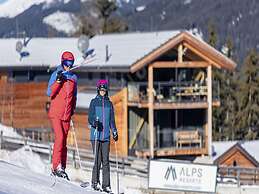 Amazing Chalet With Private Sauna